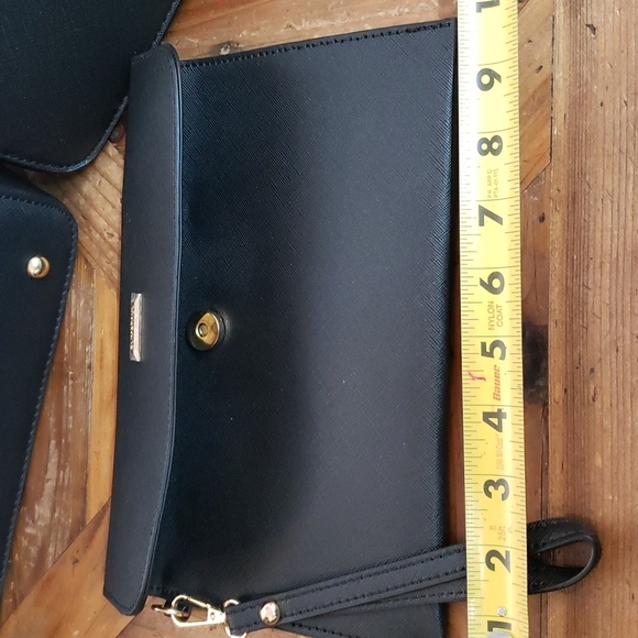 4 pcs Elimpaul All fit in one Traveling Tote , crossbag , wallet and Billfold - Picture 7 of 10